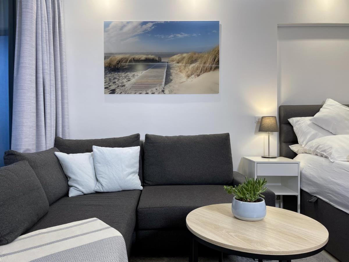 Apartament Maritim Residenz 6 - Sea Lounge Lubeka Zewnętrze zdjęcie