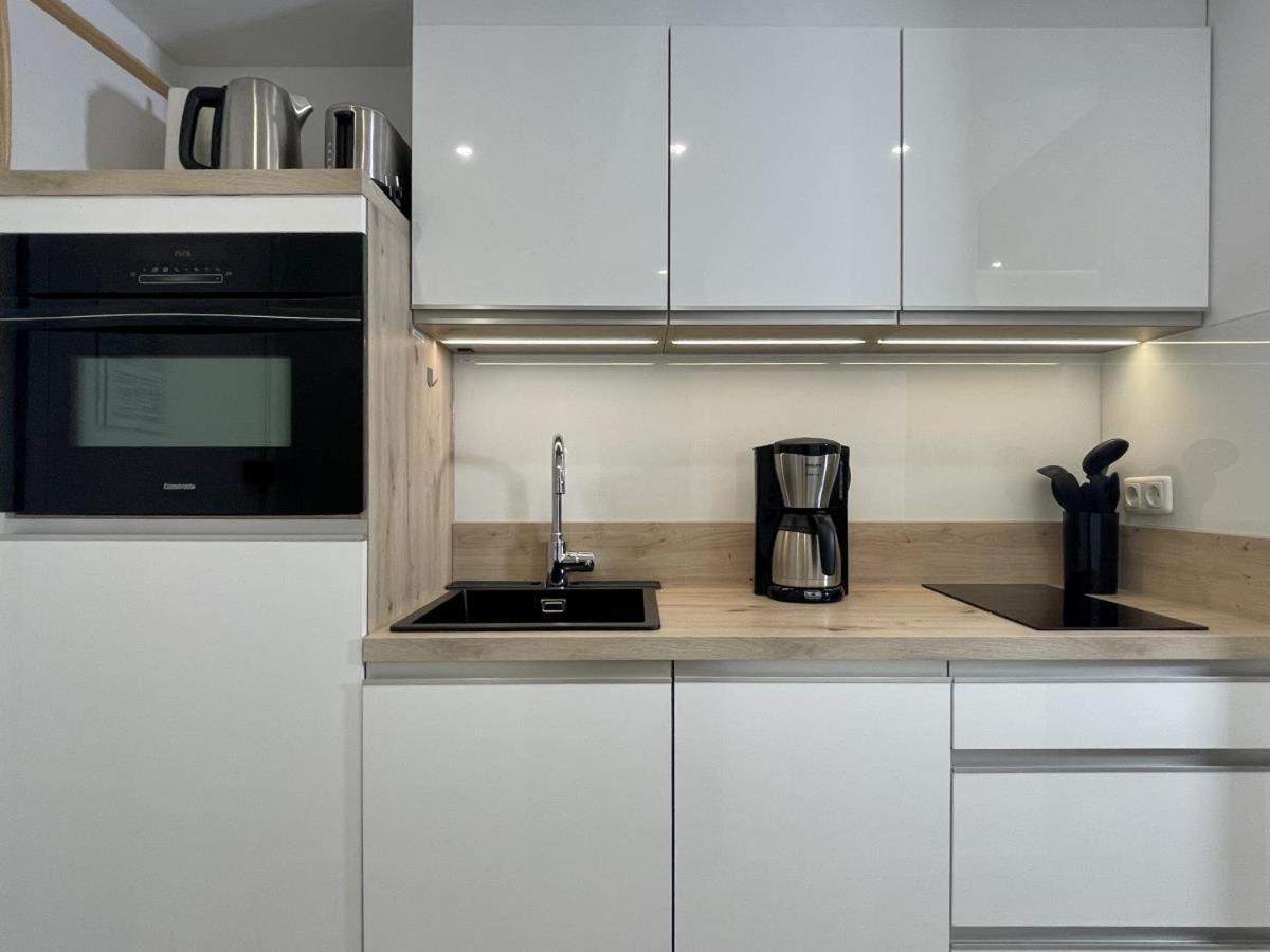 Apartament Maritim Residenz 6 - Sea Lounge Lubeka Zewnętrze zdjęcie