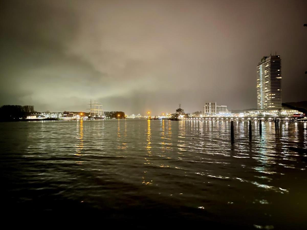 Apartament Maritim Residenz 6 - Sea Lounge Lubeka Zewnętrze zdjęcie