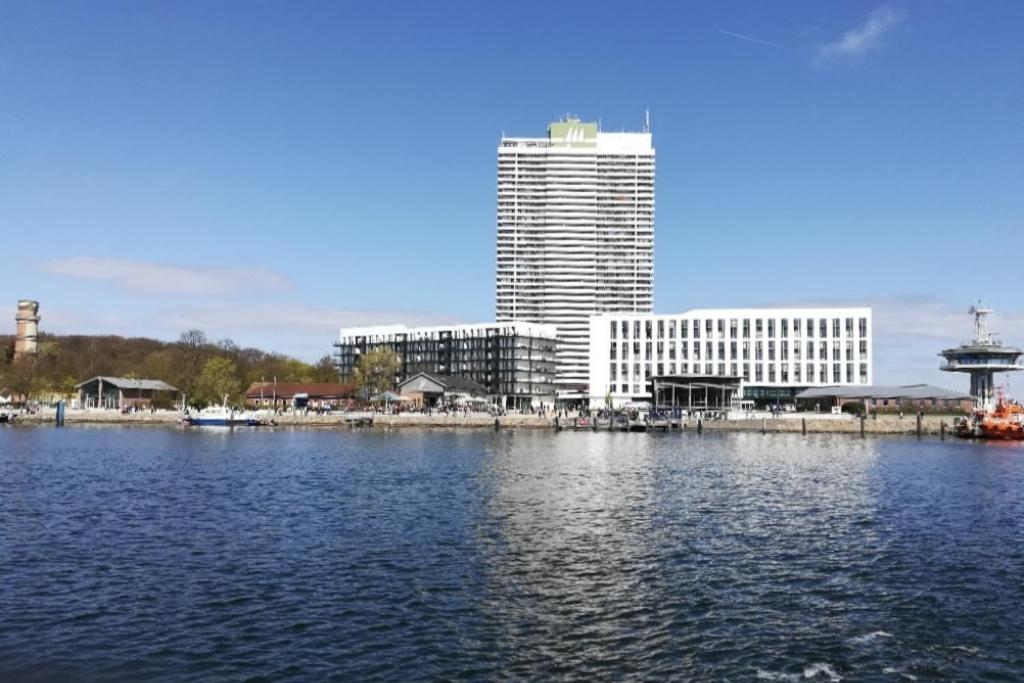 Apartament Maritim Residenz 6 - Sea Lounge Lubeka Zewnętrze zdjęcie