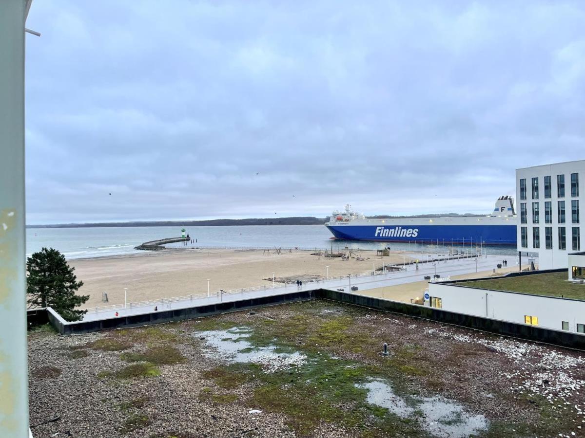 Apartament Maritim Residenz 6 - Sea Lounge Lubeka Zewnętrze zdjęcie